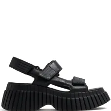 Сандалии BCN на платформе