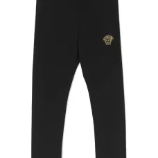 Легинсы с вышивкой Medusa Легинсы с вышивкой Medusa