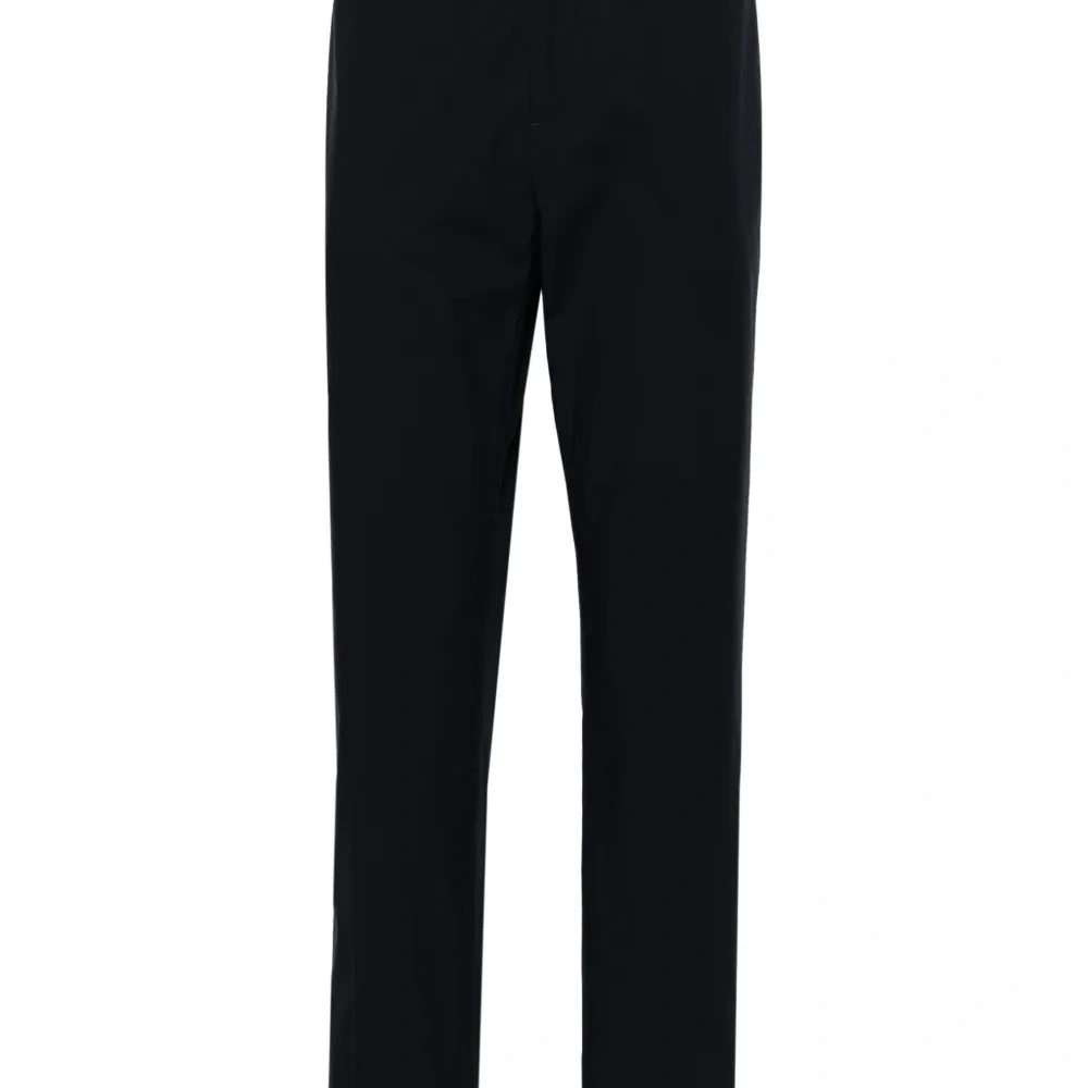 Брюки со складками