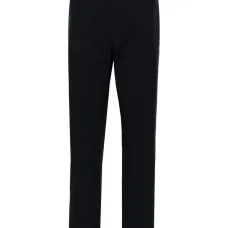 Брюки со складками