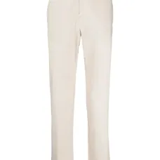 Брюки со складками