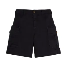 Шорты карго прямого кроя Шорты карго прямого кроя