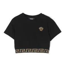 Футболка с вышивкой Medusa