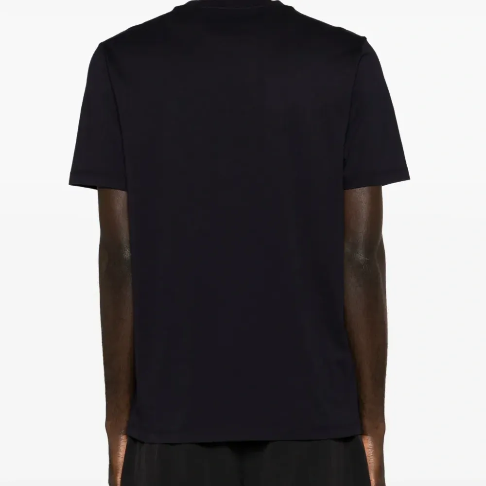 Футболка с нашивкой-логотипом Футболка с нашивкой-логотипом