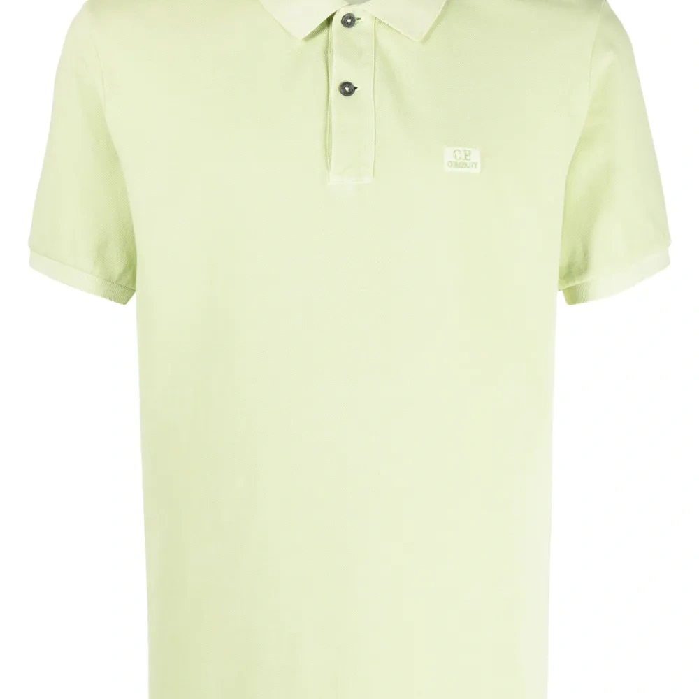 Рубашка поло из ткани пике с логотипом