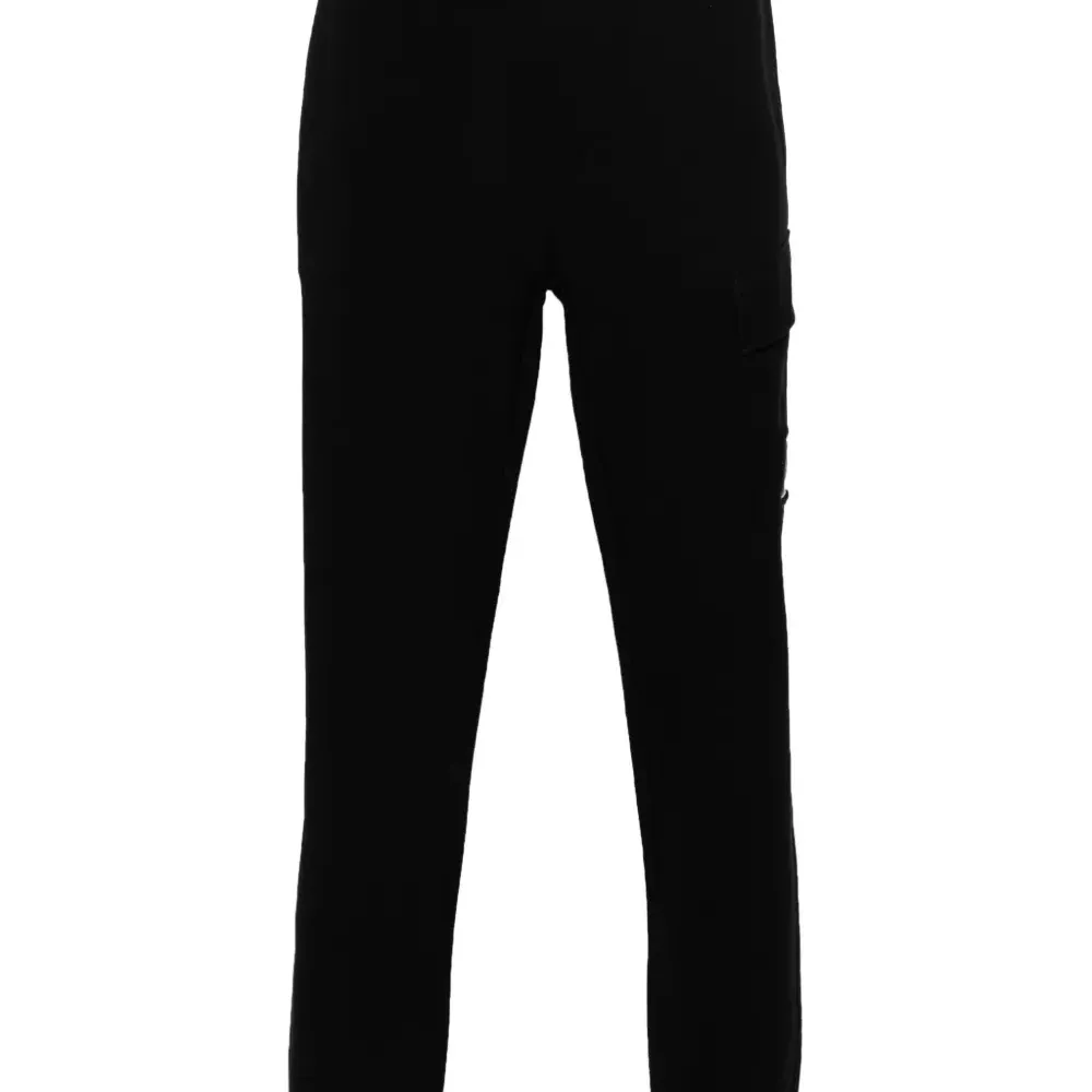 Брюки карго с декором Lens