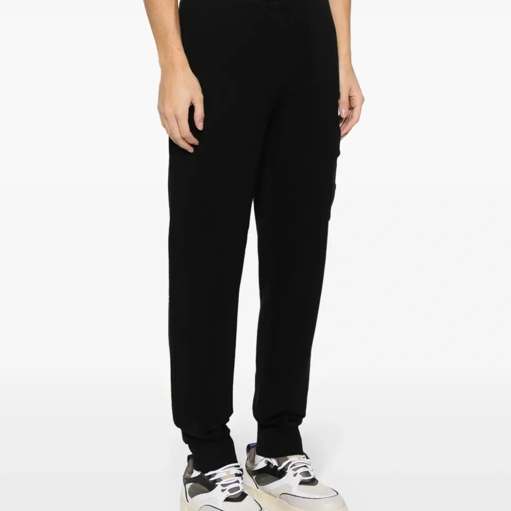 Брюки карго с декором Lens