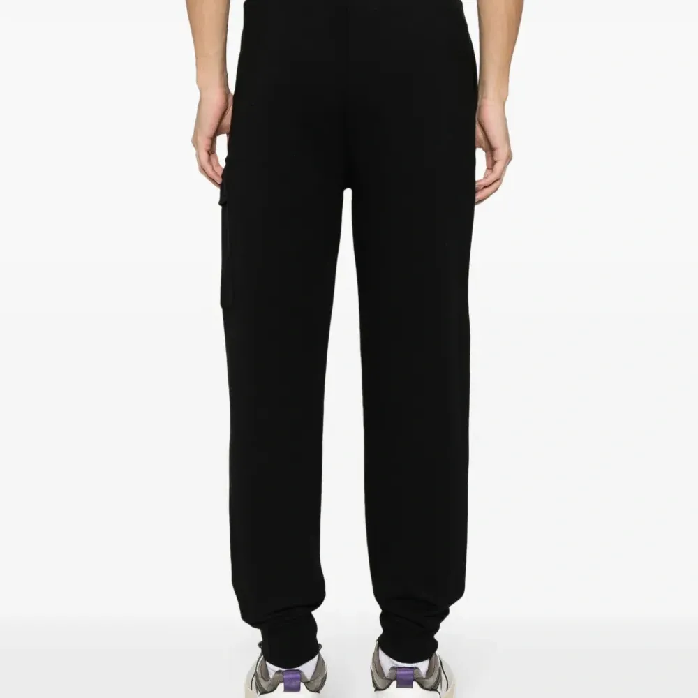 Брюки карго с декором Lens