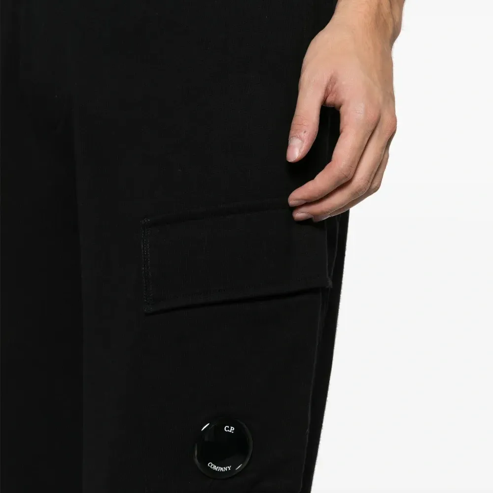 Брюки карго с декором Lens