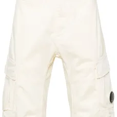 Шорты карго с декором Lens