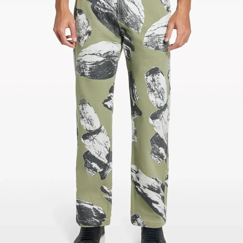 Брюки Talus с графичным принтом Брюки Talus с графичным принтом