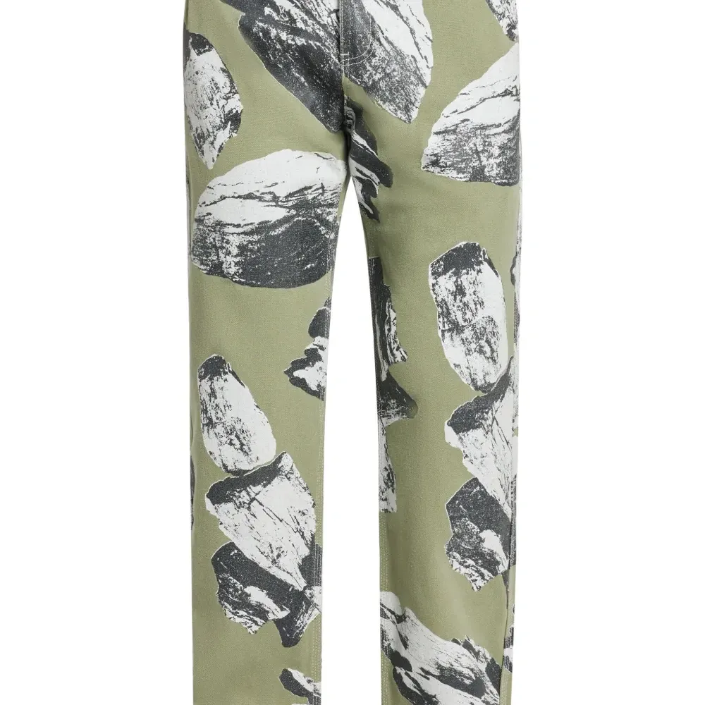 Брюки Talus с графичным принтом Брюки Talus с графичным принтом