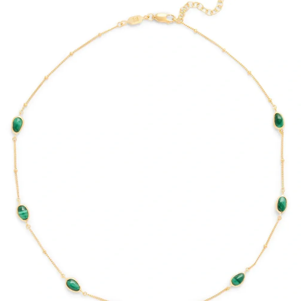 Колье Magma с камнями Колье Magma с камнями