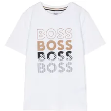 Футболка из джерси с логотипом