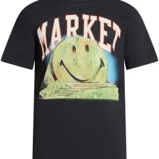 Футболка с графичным принтом