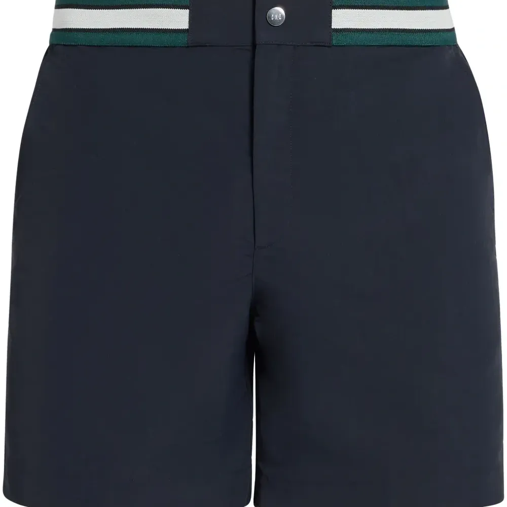 Шорты с полосками