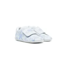 Кеды с принтом