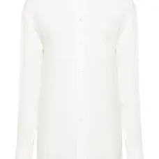 Крепдешиновая рубашка