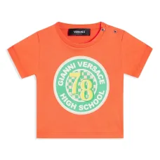 Футболка с логотипом