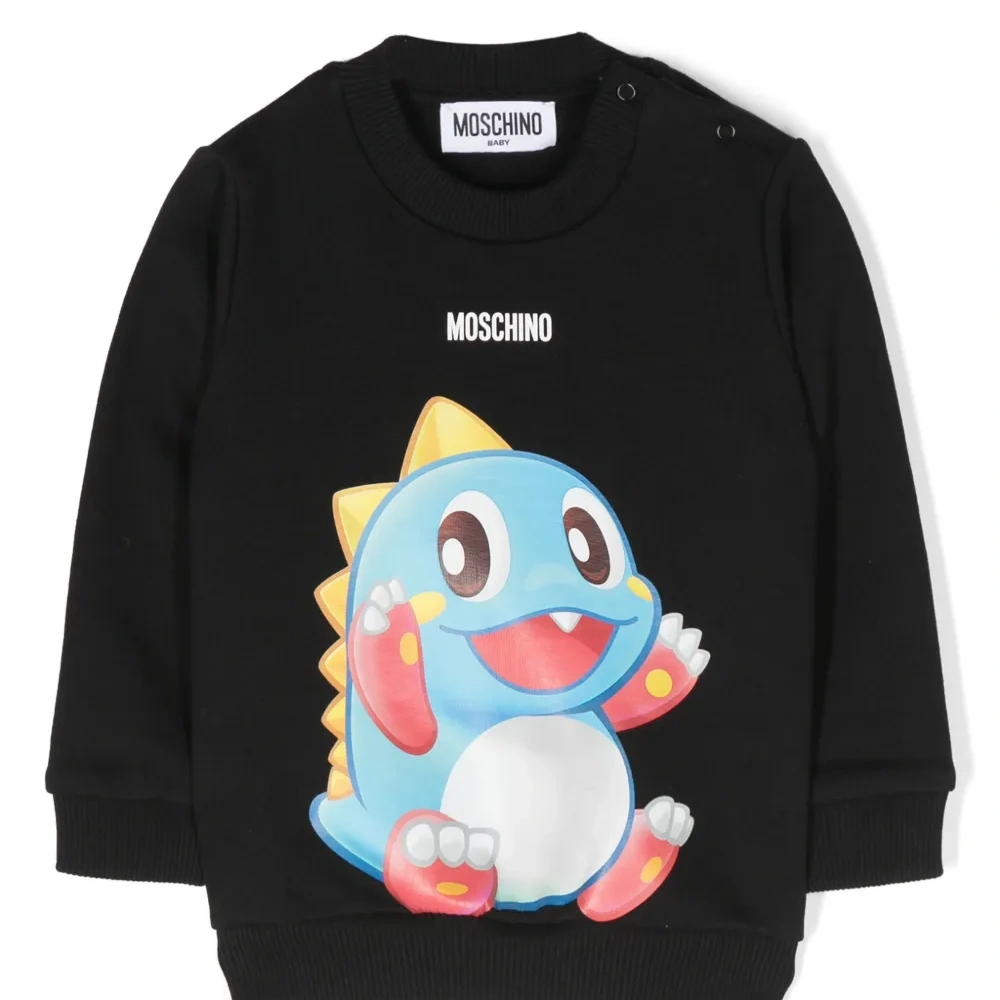 Толстовка с принтом