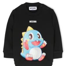 Толстовка с принтом