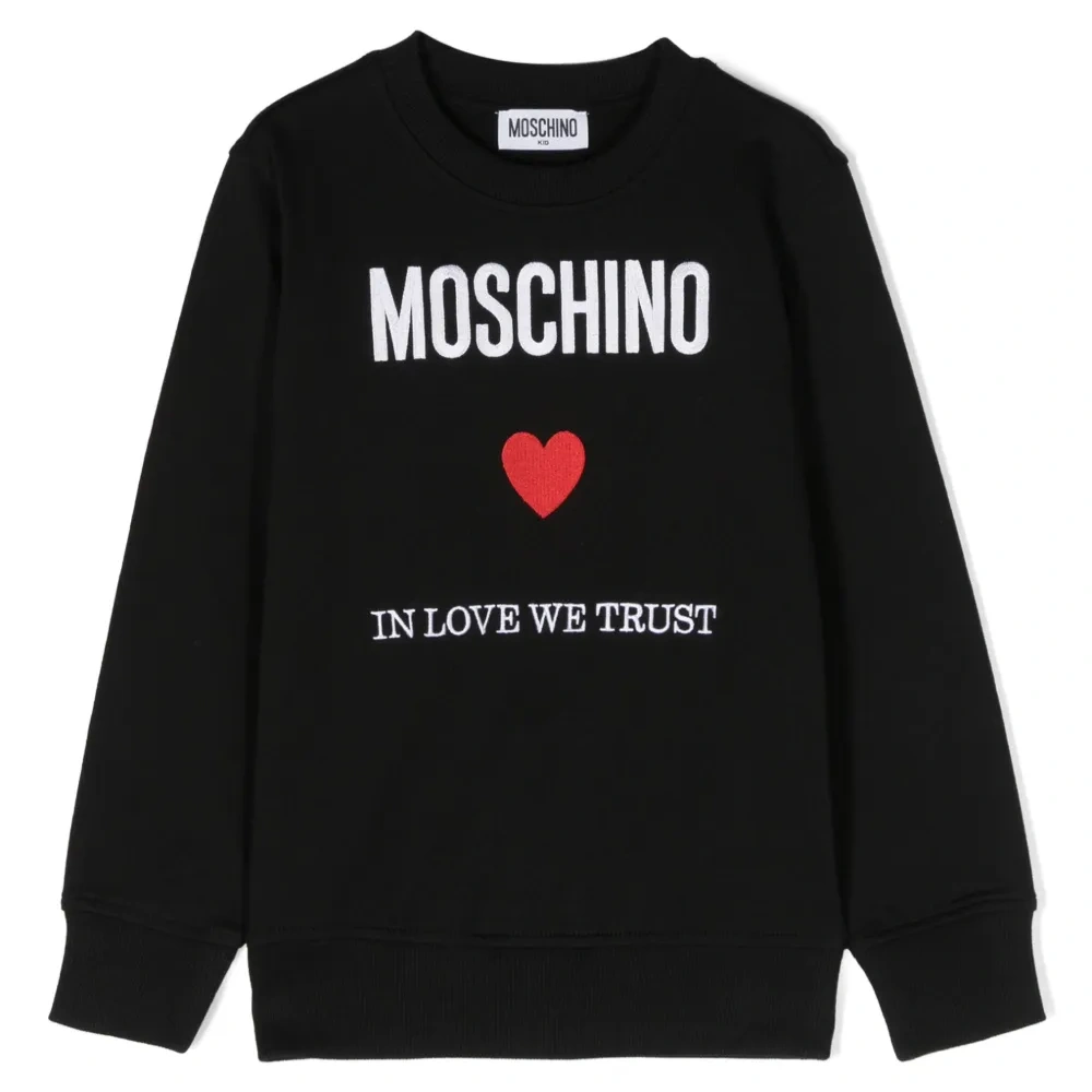 Толстовка с вышитым логотипом