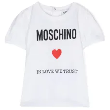 Футболка с вышитым логотипом