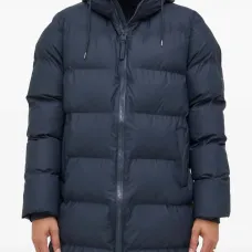 Стеганая куртка Alta с капюшоном