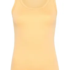 Декорированный топ без рукавов Декорированный топ без рукавов