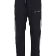 Спортивные брюки с вышитым логотипом