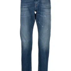 Узкие джинсы D-Strukt