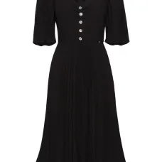 Платье со стразами