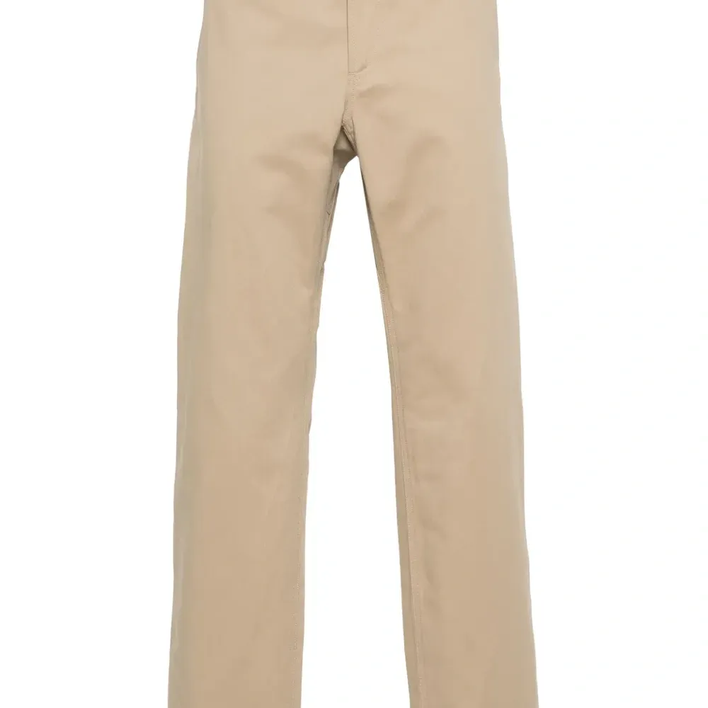 Брюки Chuck прямого кроя