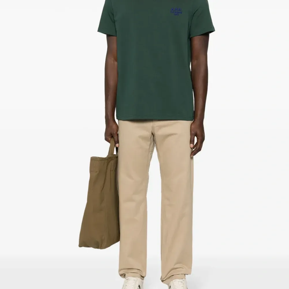 Брюки Chuck прямого кроя