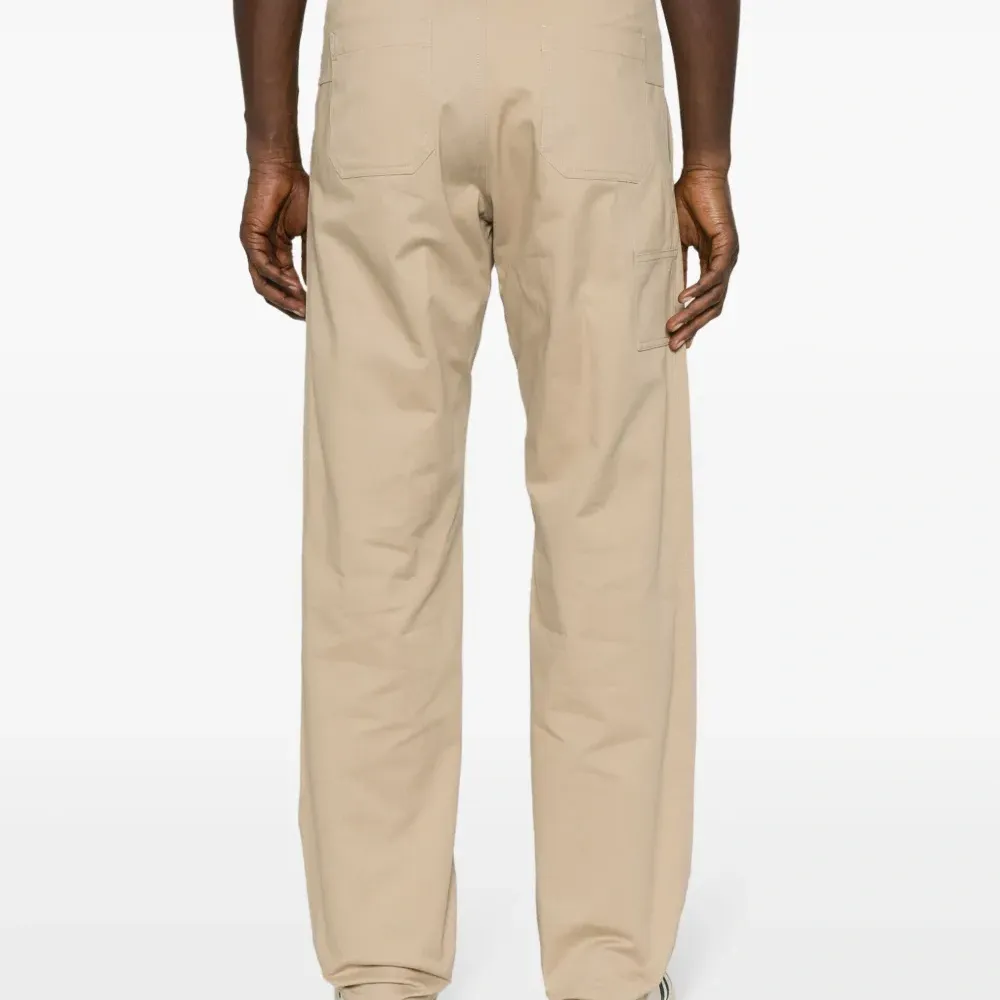 Брюки Chuck прямого кроя