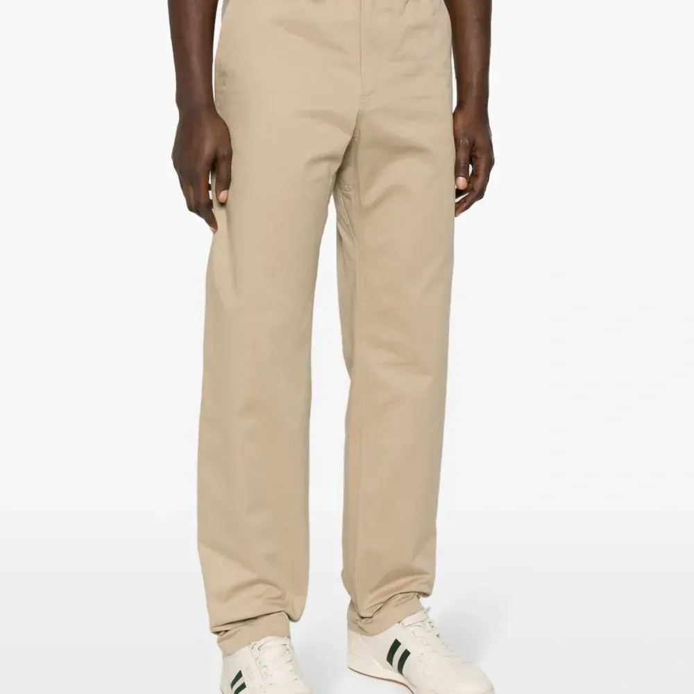 Брюки Chuck прямого кроя