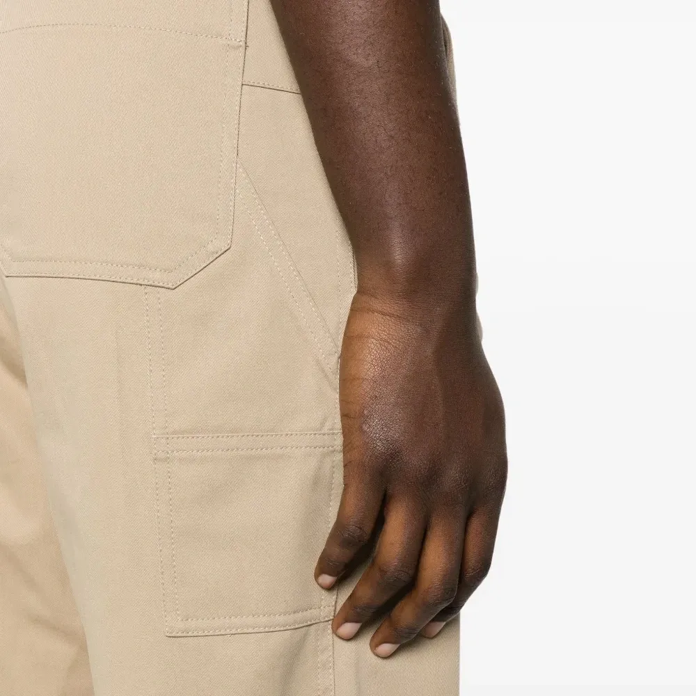 Брюки Chuck прямого кроя