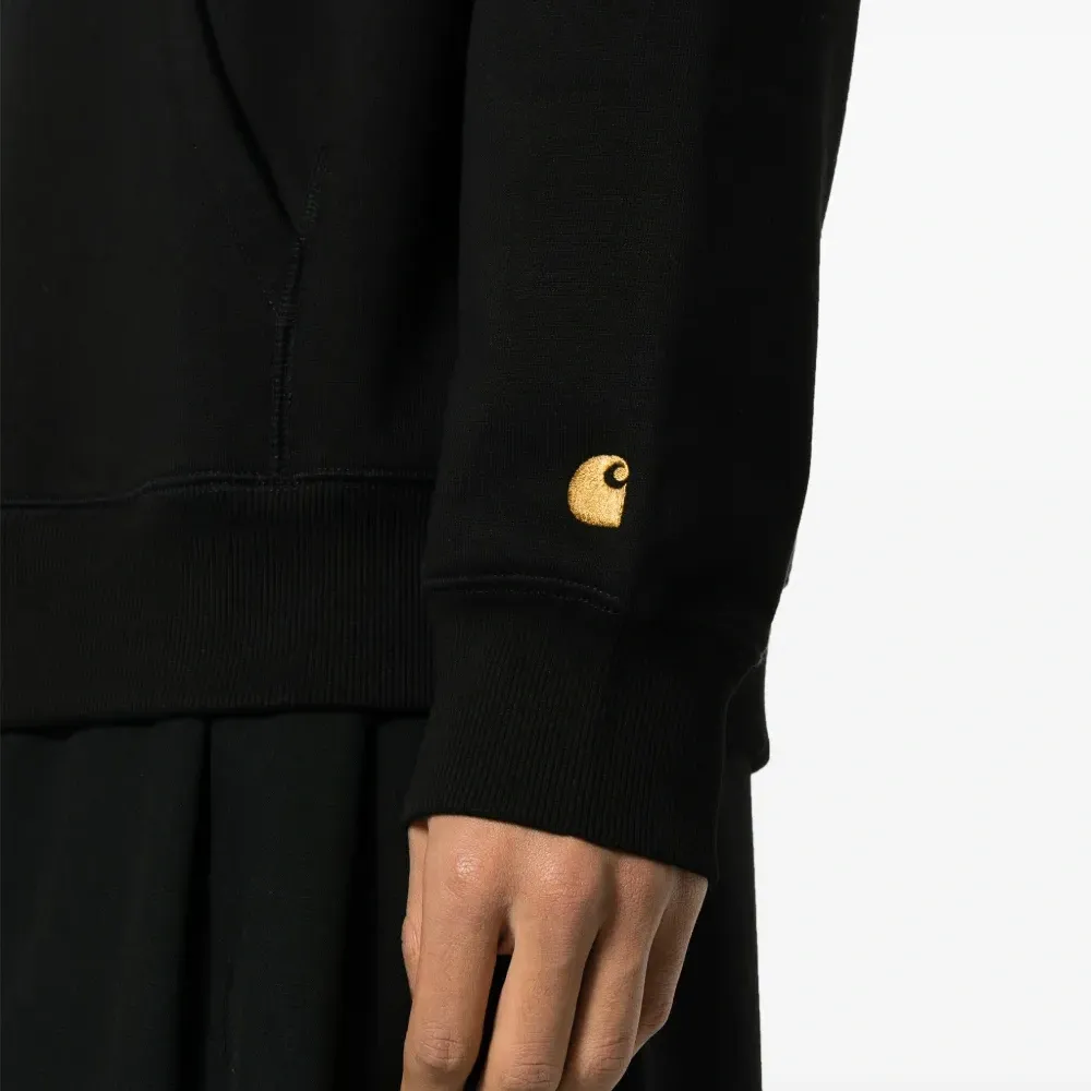 Худи с логотипом