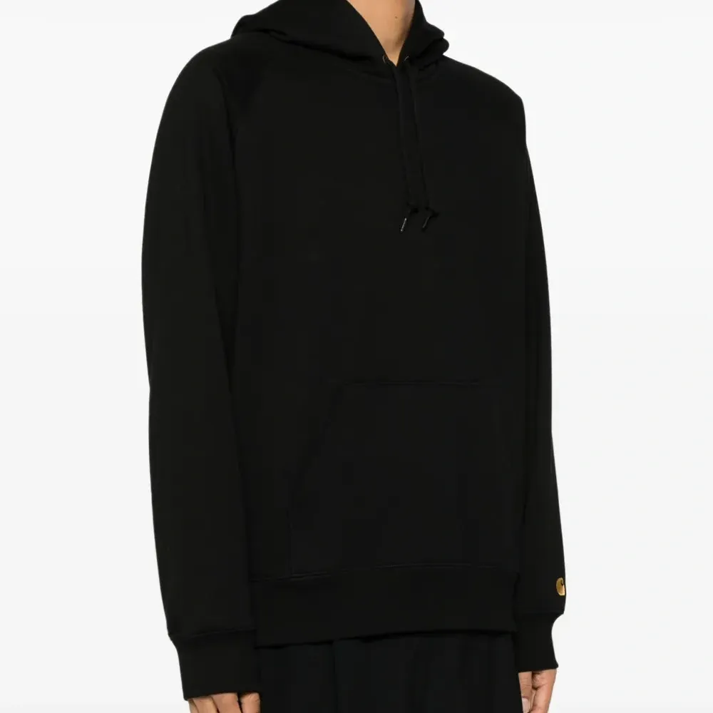 Худи с логотипом