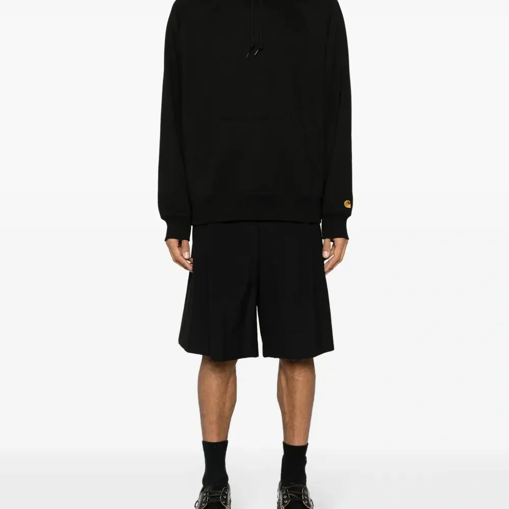 Худи с логотипом