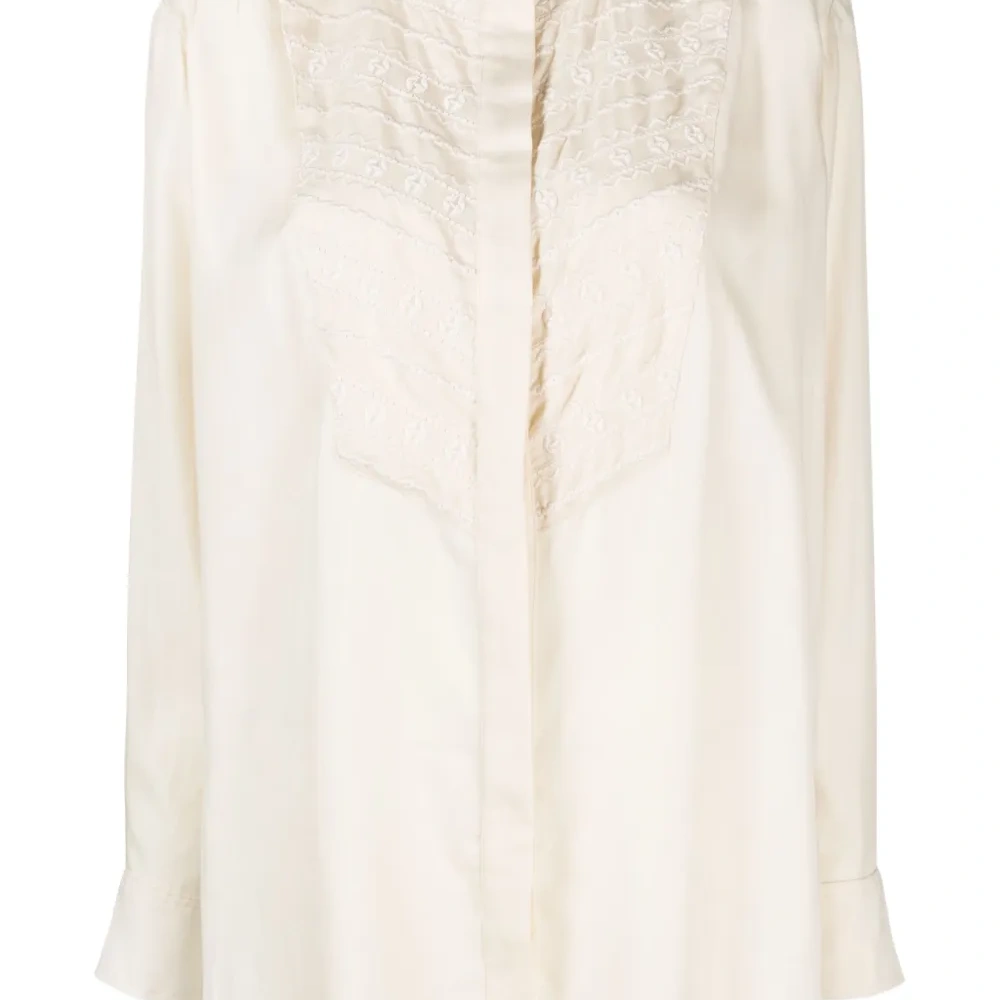 Рубашка Britten с вышивкой Рубашка Britten с вышивкой