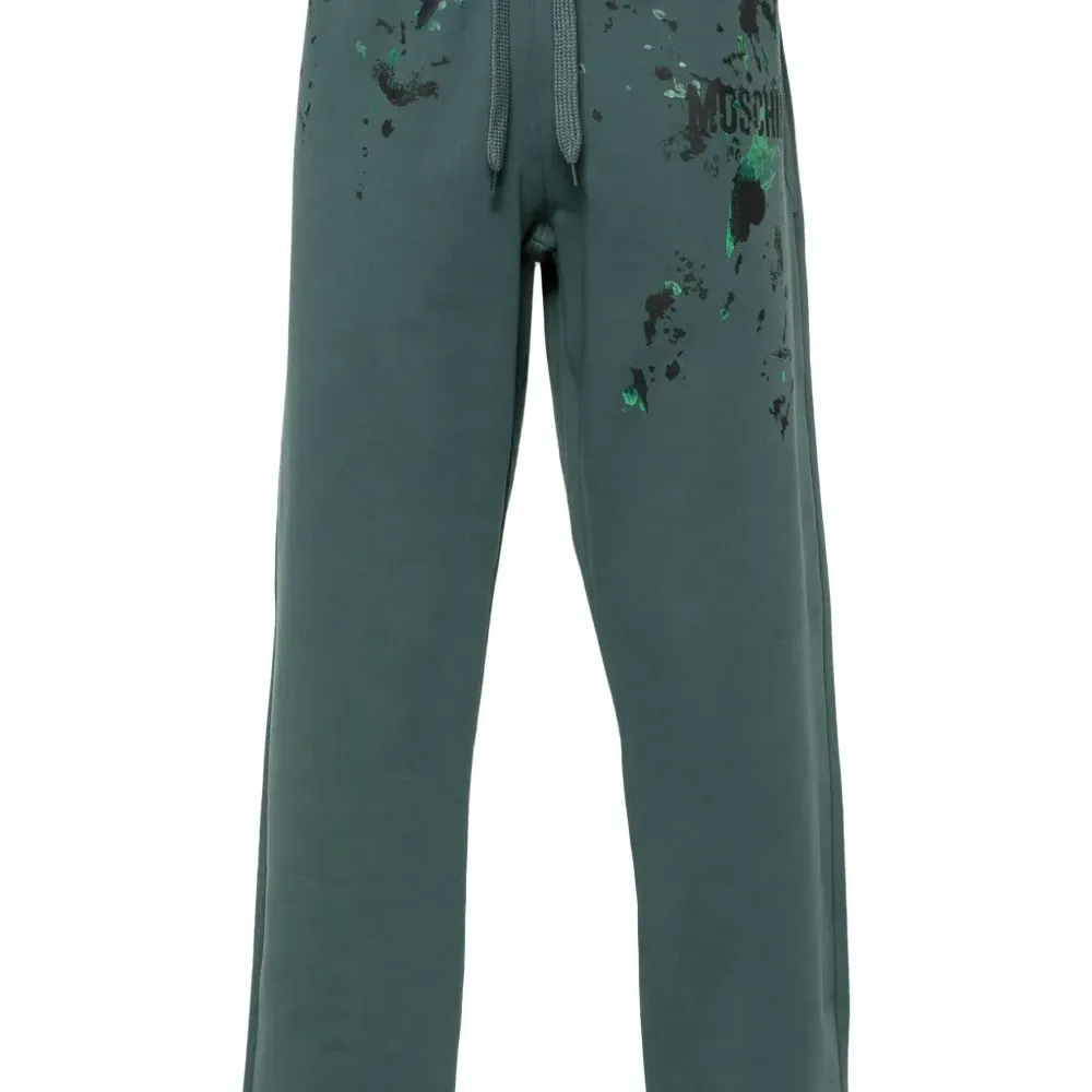 Спортивные брюки с логотипом