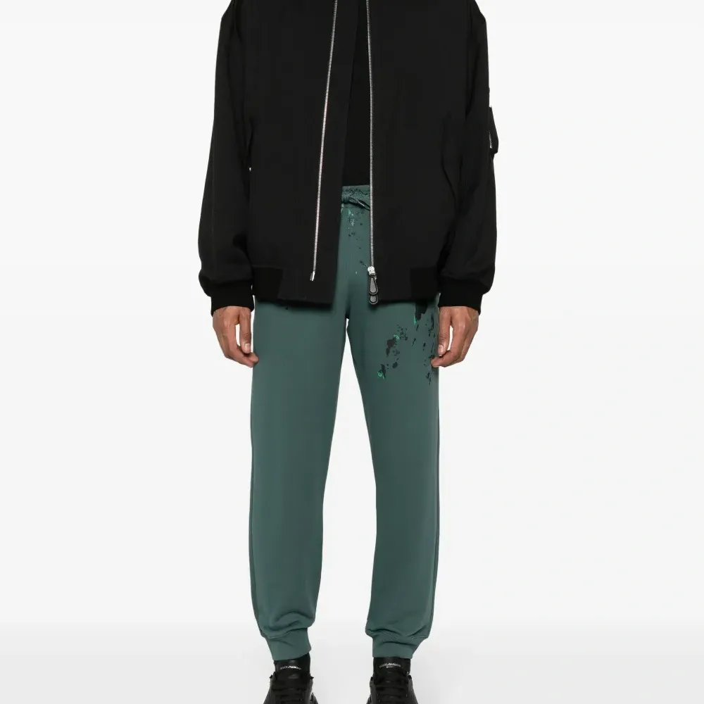 Спортивные брюки с логотипом