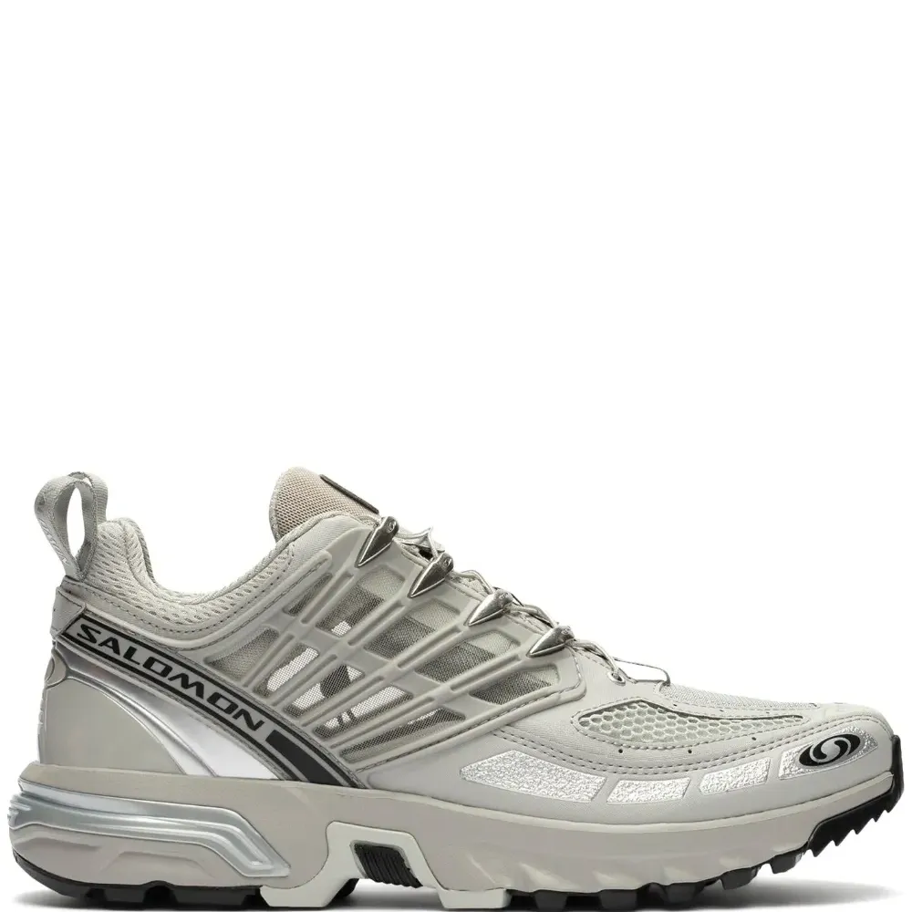 Кроссовки ACS Pro Metal Silver Metallic Кроссовки ACS Pro Metal Silver Metallic