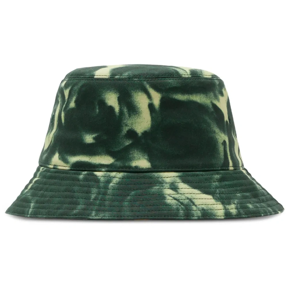 Панама с абстрактным узором