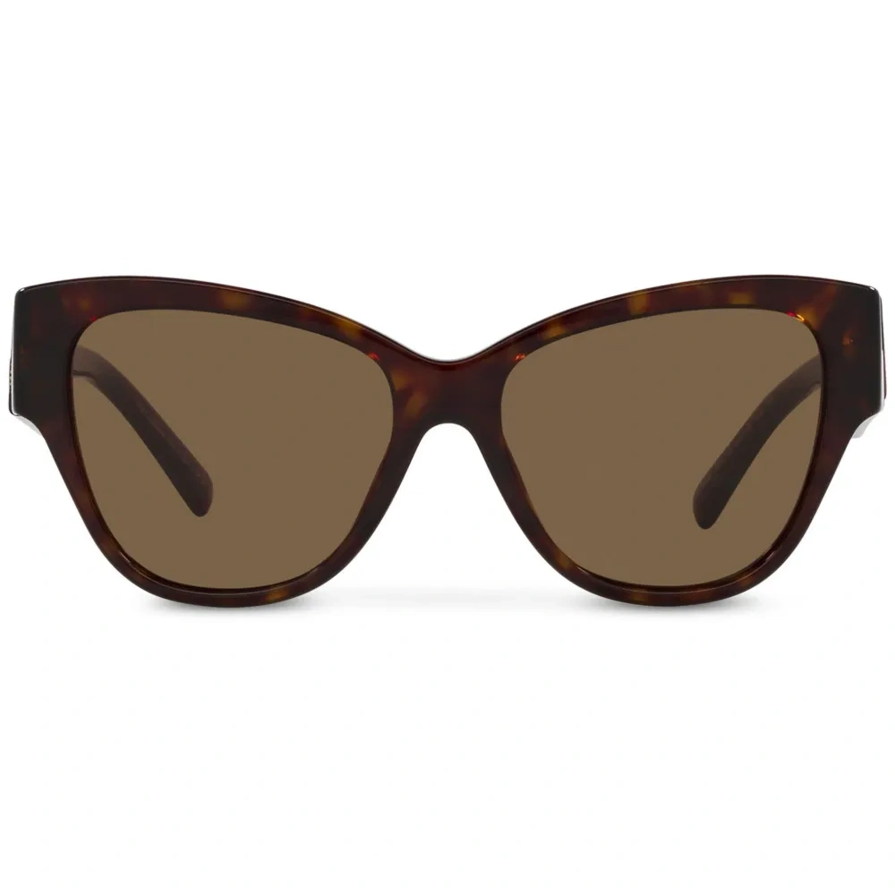 Солнцезащитные очки в оправе 'бабочка'