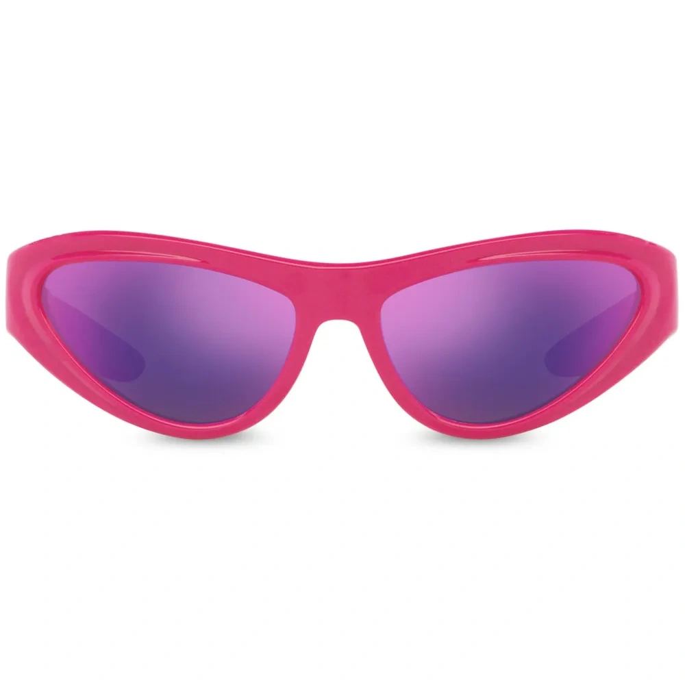 Солнцезащитные очки DG Toy в оправе 'кошачий глаз' Солнцезащитные очки DG Toy в оправе 'кошачий глаз'