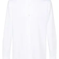 Поплиновая рубашка