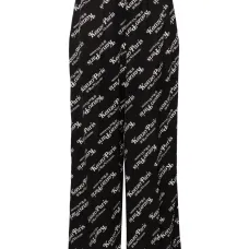 Пижамные брюки Verdy с логотипом
