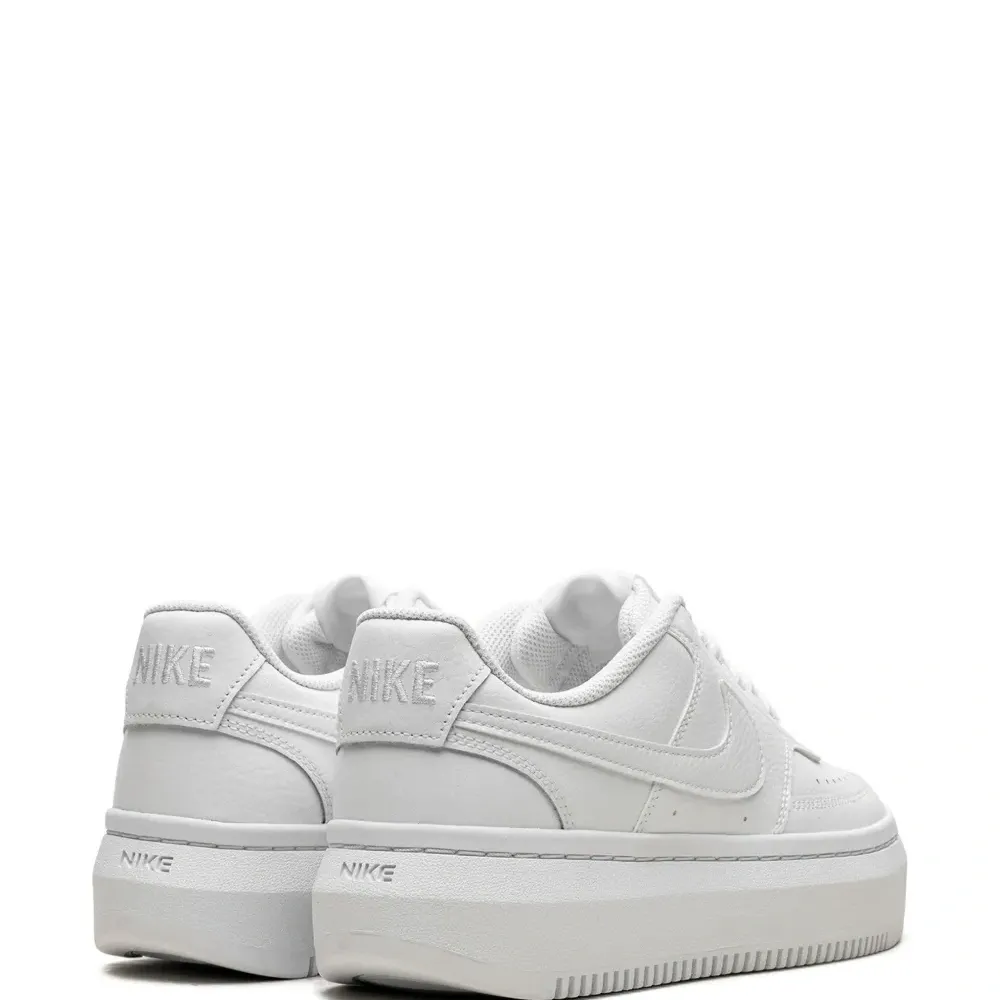 Кроссовки Court Vision Alta Triple White